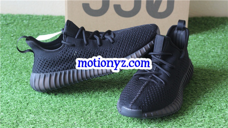 Adidas Yeezy Boost 350 V2 Blade Black